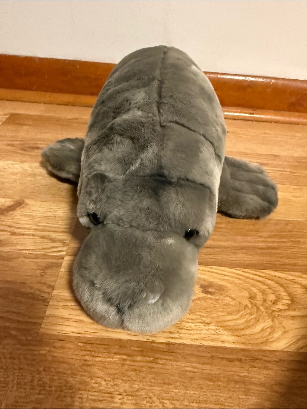 Ganz Heritage Collection Manatee Plush Stuffed Animal 14”